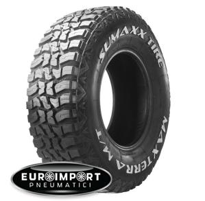 Sumaxx MAX TERRA M/T 245/70 R17 119 Q